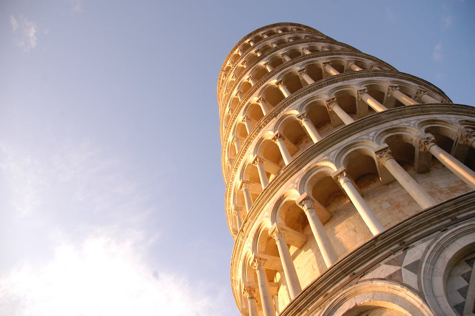 Vista Torre de Pisa