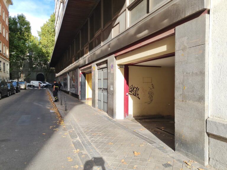 Venta de Garaje C/ Princesa 31